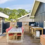 40577-juelsminde-pot-strandby-372 Сasa de vacaciones Sonderby (Midtjylland)